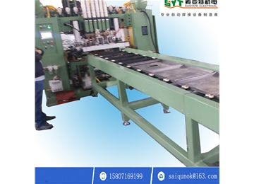 龍門多點焊機(jī)，門板自動化點焊機(jī)