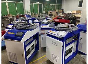 不銹鋼手持激焊機