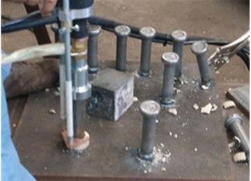 自動化拉弧式螺柱焊機
