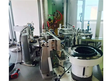 自動化螺母輸送機||螺母送料自動化點焊機