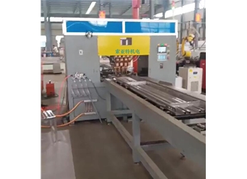 龍門點焊機||自動化龍門多點焊機